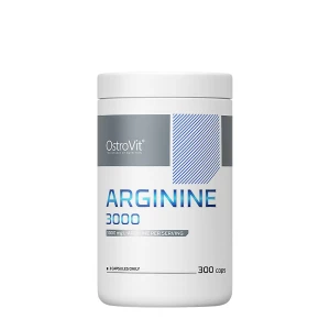 Ostrovit Arginine 3000 (300 kapsul) - Viking Supplements