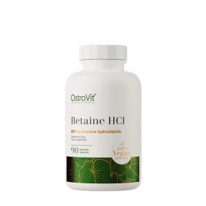 Ostrovit Betaine HCL Vege (90 kapsul) - Viking Supplements