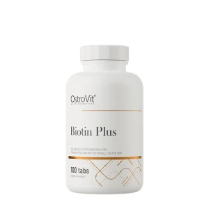 Ostrovit Biotin Plus (100 tablet) - Viking Supplements