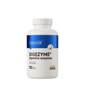 Ostrovit Digenzyme prebavni encimi (90 tablet) - Viking Supplements