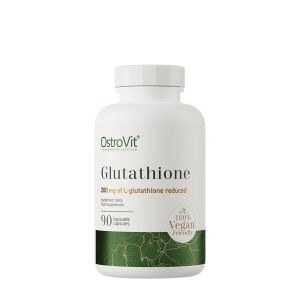 Ostrovit Glutathione Vege (90 kapsul) - Viking Supplements