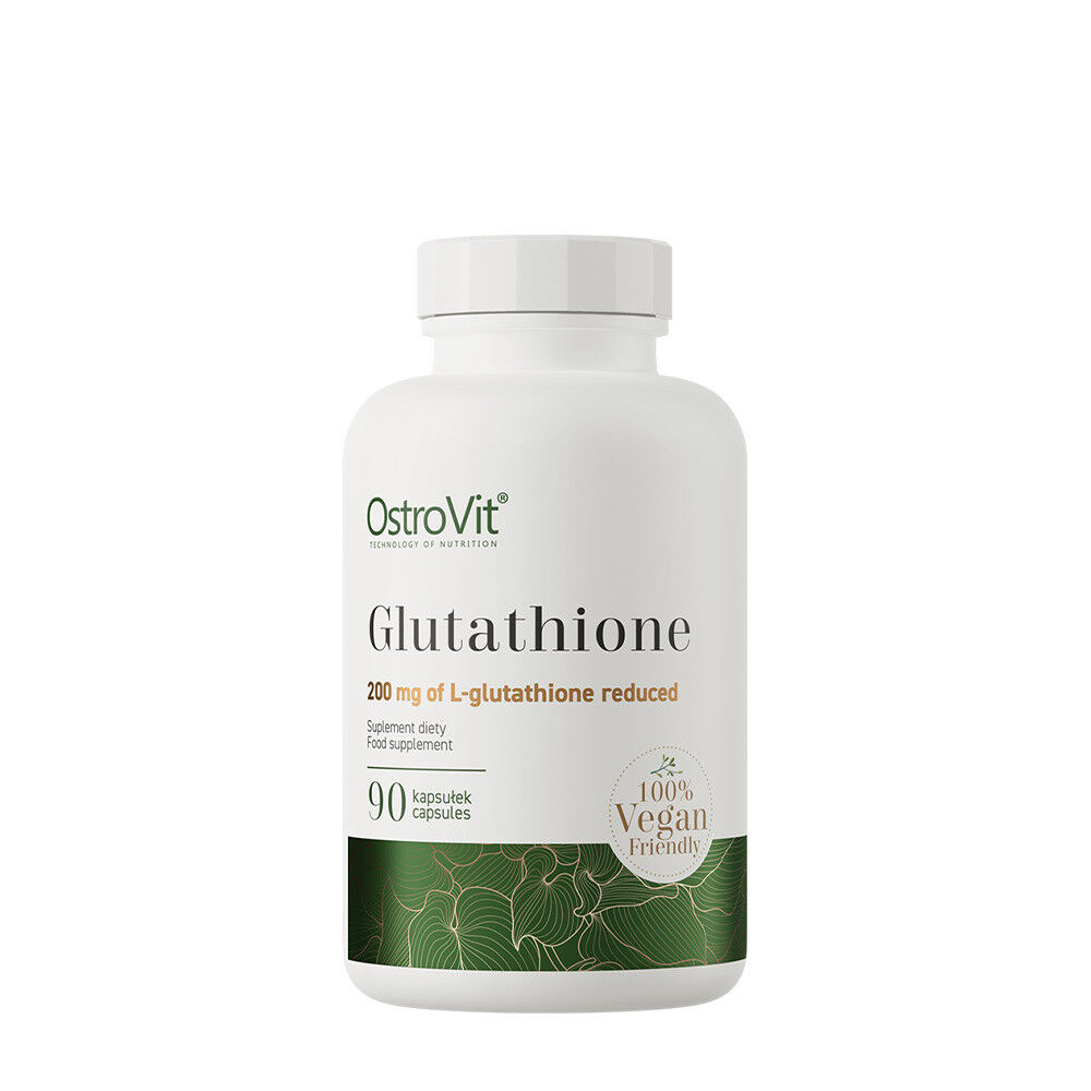 Ostrovit Glutathione Vege (90 kapsul) - Viking Supplements
