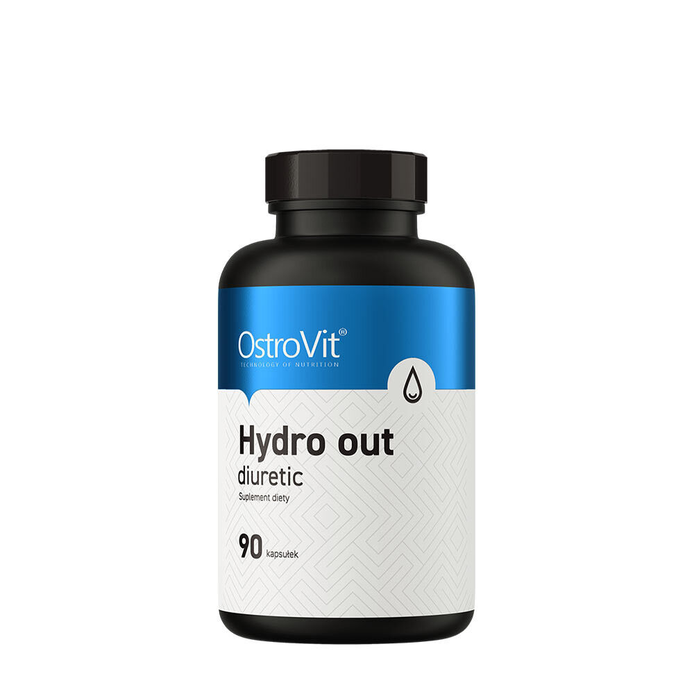 Ostrovit Hydro Out Diuretic (90 tablet) - Viking Supplements