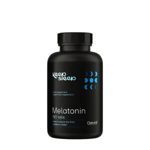Ostrovit Keep Sleep Melatonin (180 tablet) - Viking Supplements
