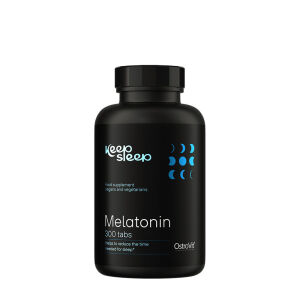 Ostrovit Keep Sleep Melatonin (300 tablet) - Viking Supplements