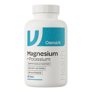 Ostrovit Magnezij + Kalij (60 tablet) - Viking Supplements