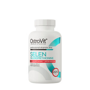 Ostrovit Selen (220 tablet) – Viking Supplements