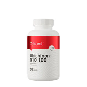 Ostrovit Ubikinon Q10 100 mg (60 kapsul) - Viking Supplements