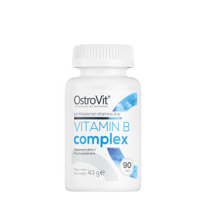 Ostrovit Vitamin B Complex (90 tablet) - Viking Supplements
