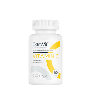 Ostrovit Vitamin C 1000 mg (90 tablet) - Viking Supplements