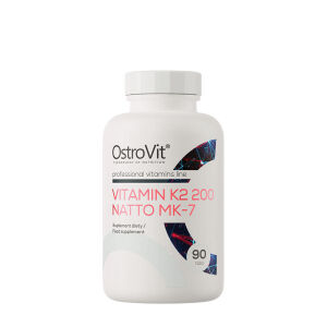 Ostrovit Vitamin K2 200 Natto MK-7 (90 tablet) - Viking Supplements