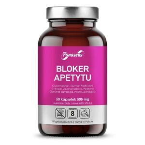 PANASEUS – zaviralec apetita (50 kapsul) - Viking Supplements
