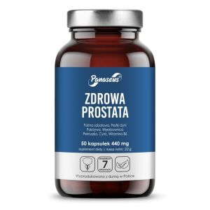 PANASEUS Zdrava prostata (50 kapsul) - Viking Supplements