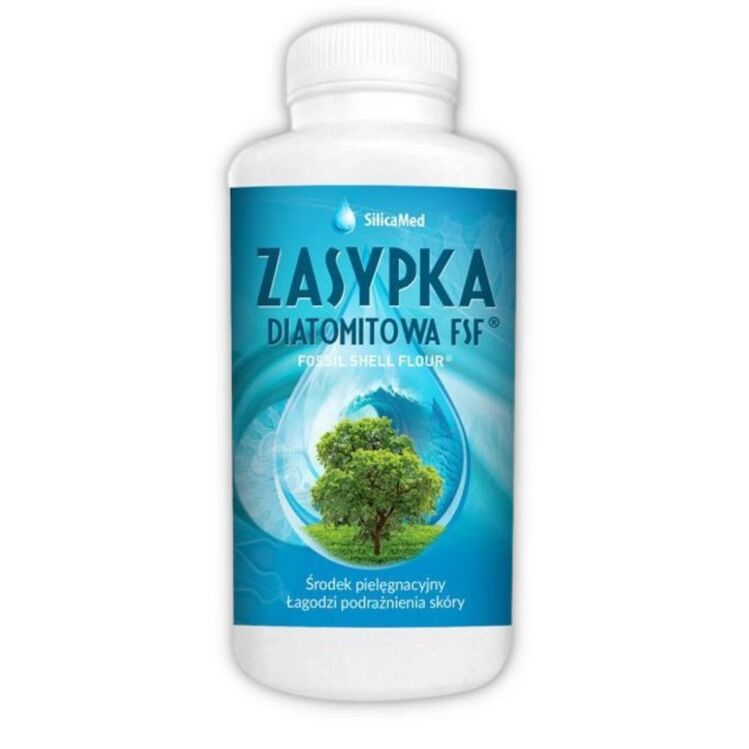 PERMA-GUARD zapolnilo iz diatomita (75 g) - Viking Supplements