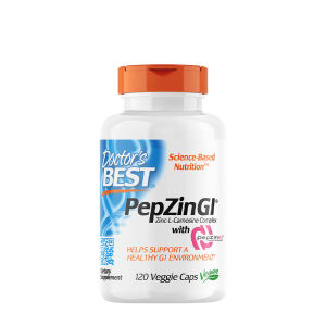 PepZin GI – 120 kapsul – Viking Supplements