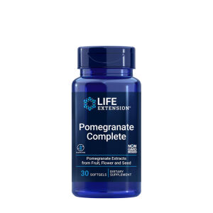Pomegranate Complete – 30 mehkih kapsul – Viking Supplements