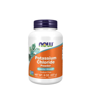Kalijev klorid v prahu – 227 g – Viking Supplements