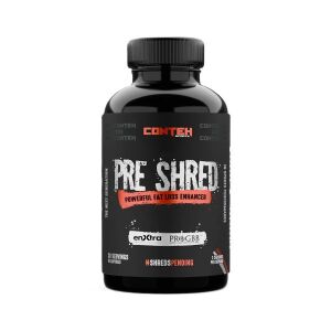 Pre Shred – 90 kapsul – Viking Supplements