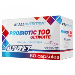 Probiotic 100 Ultimate – 60 kapsul – Viking Supplements