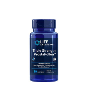 ProstaPollen s trojno močjo – 30 mehkih kapsul – Viking Supplements