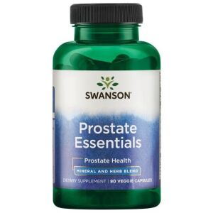 Prostate Essentials – 90 kapsul – Viking Supplements