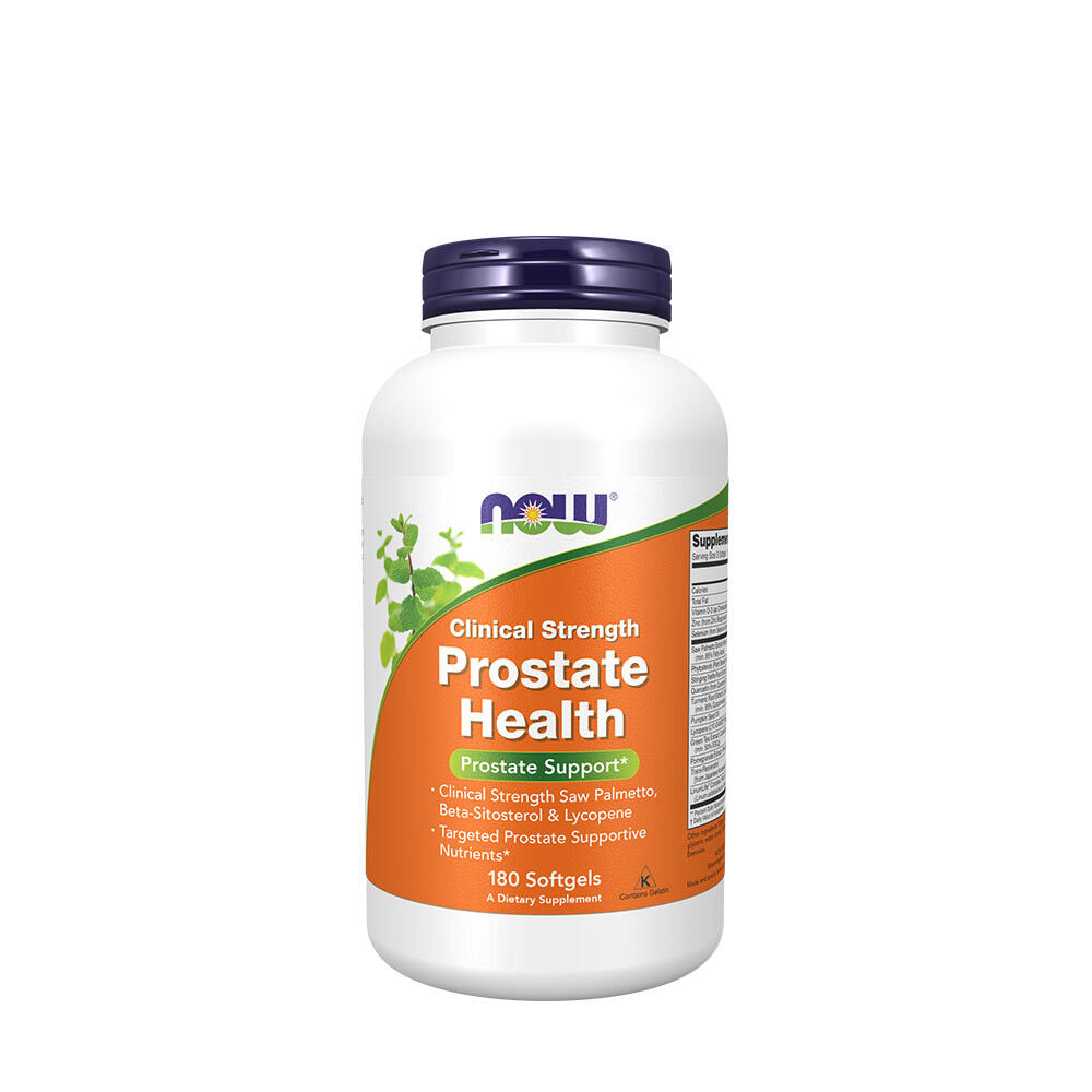 Prostate Health Clinical Strength – 180 mehkih kapsul – Viking Supplements