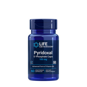 Kapsule s piridoksal-5'-fosfatom