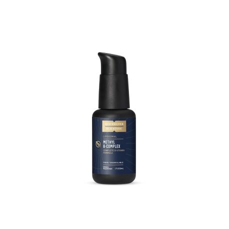 QUICKSILVER Liposomski metilni B-kompleks (50 ml) - Viking Supplements