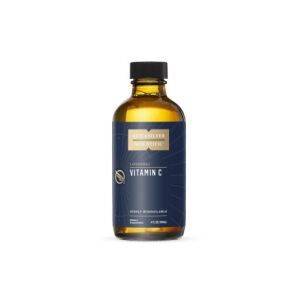 QUICKSILVER Liposomski vitamin C (120 ml) - Viking Supplements