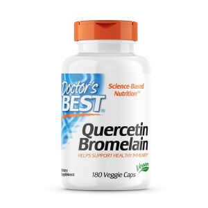 Kvercetin in bromelain – 180 kapsul – Viking Supplements