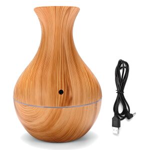 RETOO vlažilnik zraka – difuzor za eterična olja – USB (2 W) – Viking Supplements