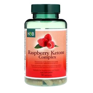 Raspberry Ketone Complex - 90 caps - Viking Supplements