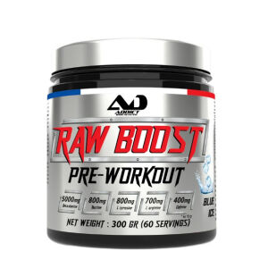 Raw Boost pred treningom