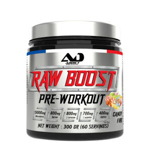 Raw Boost pred treningom