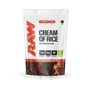 Raw Nutrition – Riževa krema