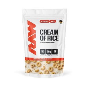 Raw Nutrition – Riževa krema