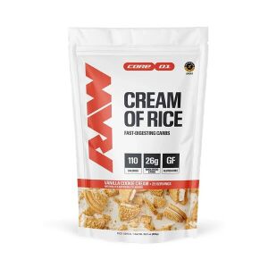 Raw Nutrition – Riževa krema