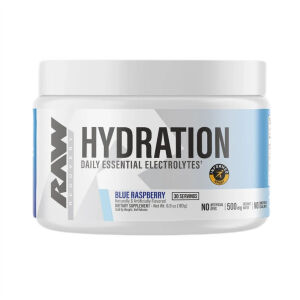 Raw Nutrition – hidracija