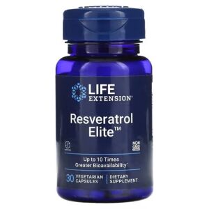Resveratrol Elite – 30 kapsul – Viking Supplements