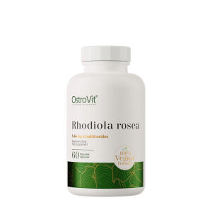 Rhodiola rosea – 60 kapsul – Viking Supplements