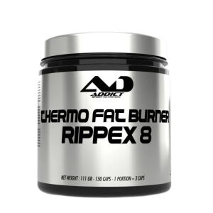 Rippex 8 Thermo Fat Burner – 150 kapsul – Viking Supplements
