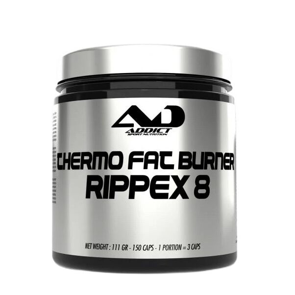 Rippex 8 Thermo Fat Burner – 150 kapsul – Viking Supplements
