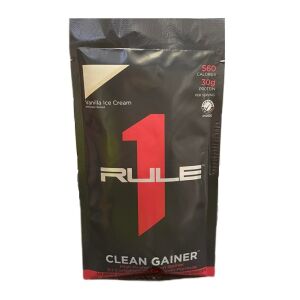 Pravilo št. 1 – R1 Clean Gainer