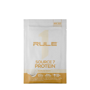 Pravilo 1: Vzorec beljakovin Source 7 (39 g)