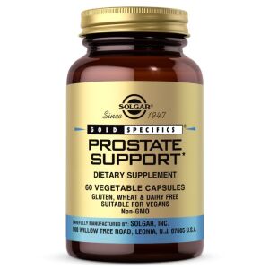 SOLGAR Prostate Support (60 kapsul) - Viking Supplements