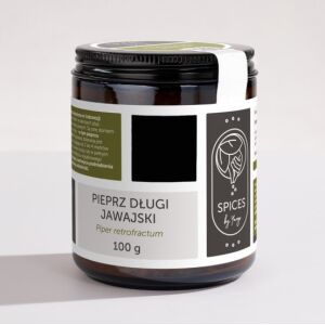 SPICES by YANGO Javanski dolg poper (100 g) - Viking Supplements