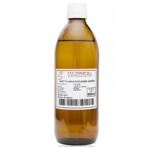 STANLAB Dimetilsulfoksid (DMSO) (500 ml) – Viking Supplements