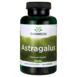 SWANSON Izvleček astragalusa 120 kapsul - Viking Supplements