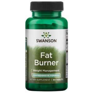 SWANSON Fat Burner 60 tablet – Viking Supplements