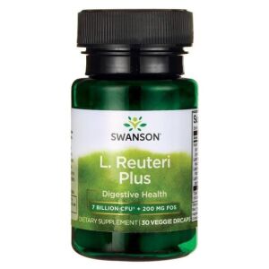 SWANSON L. reuteri 30 EMBOcaps – Viking Supplements